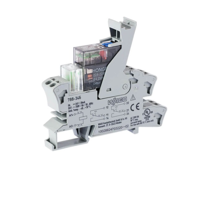 繼電器底座788-346