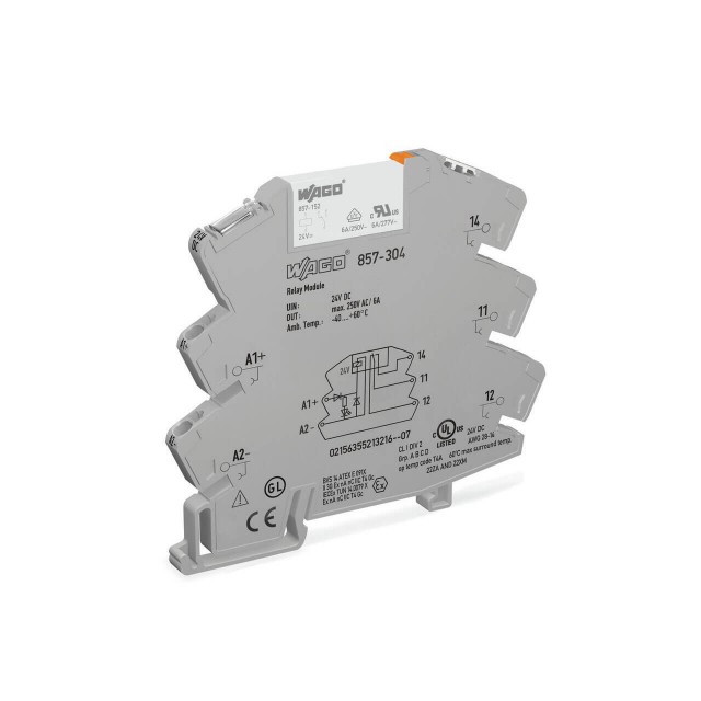 薄型繼電器-857-304