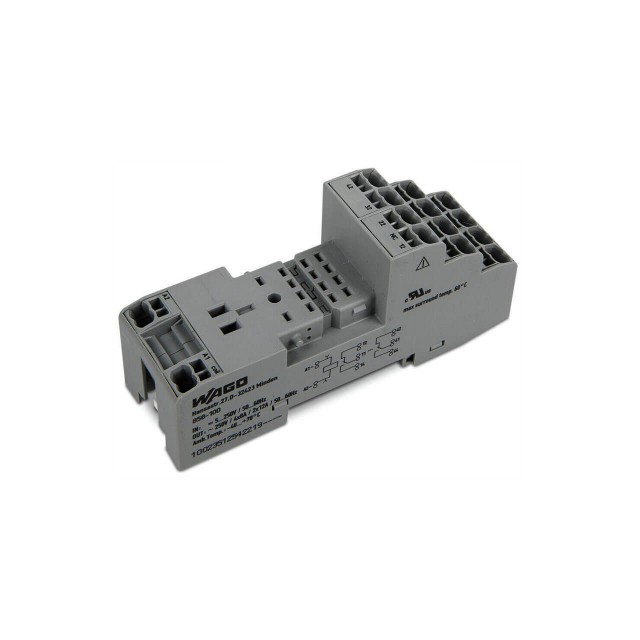 繼電器底座858-100