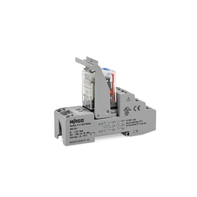 繼電器模組858-704