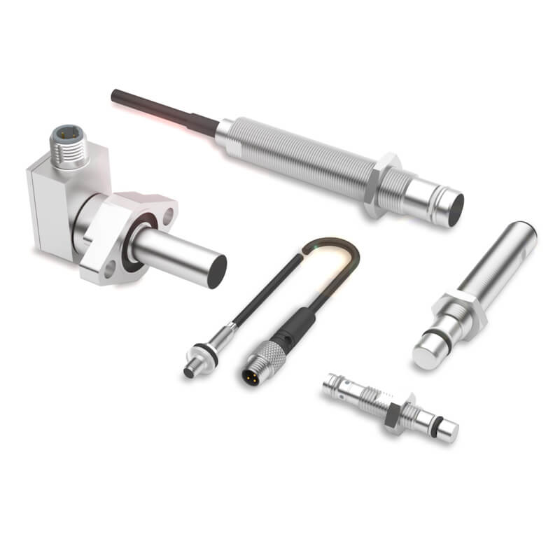 High Voltage Inductive Proximity Switch