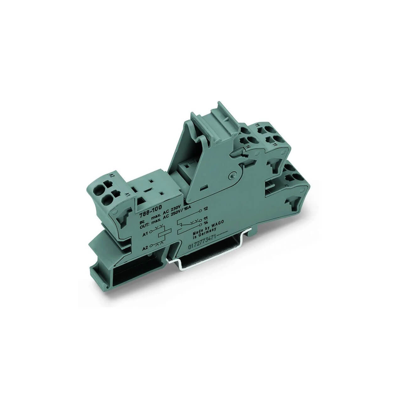 繼電器底座788-102