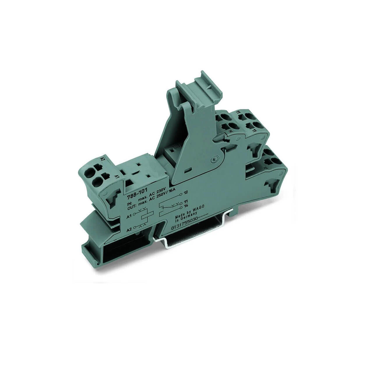 繼電器底座788-103