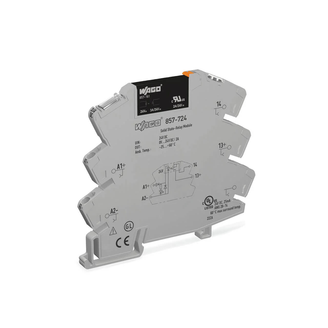 薄型繼電器-857-724