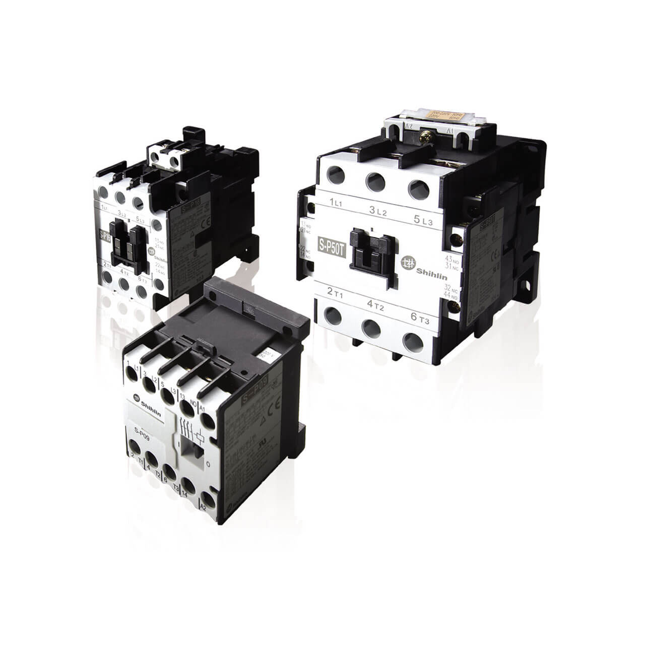 100A以上型-MS系列